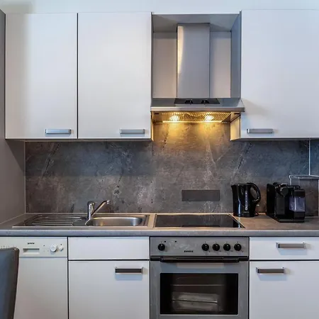 Bergtraum Ried - Typ 2 アパート