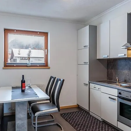 Apartment Bergtraum Ried - Typ 2