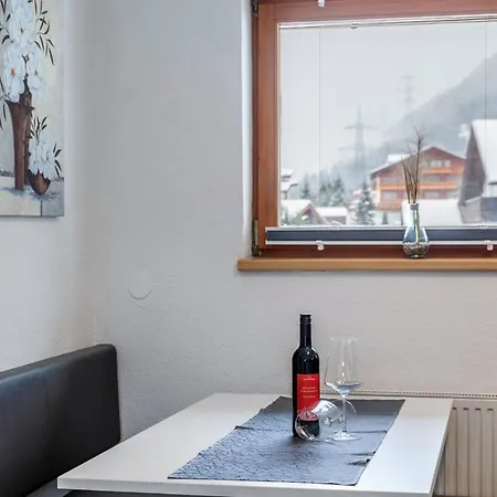 Bergtraum Ried - Typ 2 * Ried im Oberinntal
