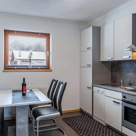 アパート Bergtraum Ried - Typ 2 リート・イム・オーバーインタール