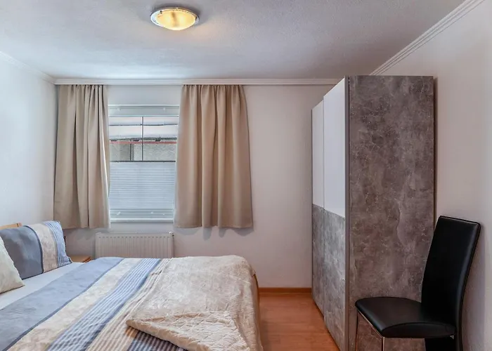 Bergtraum Ried - Typ 2 Appartamento Ried im Oberinntal