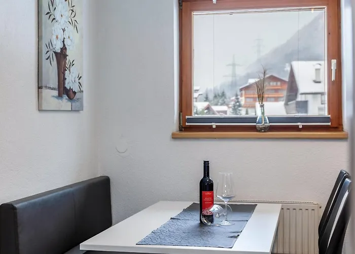 Bergtraum Ried - Typ 2 * Ried im Oberinntal